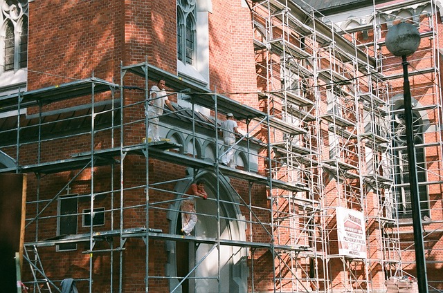 Essential Precautions for the Renovation of Listed Buildings