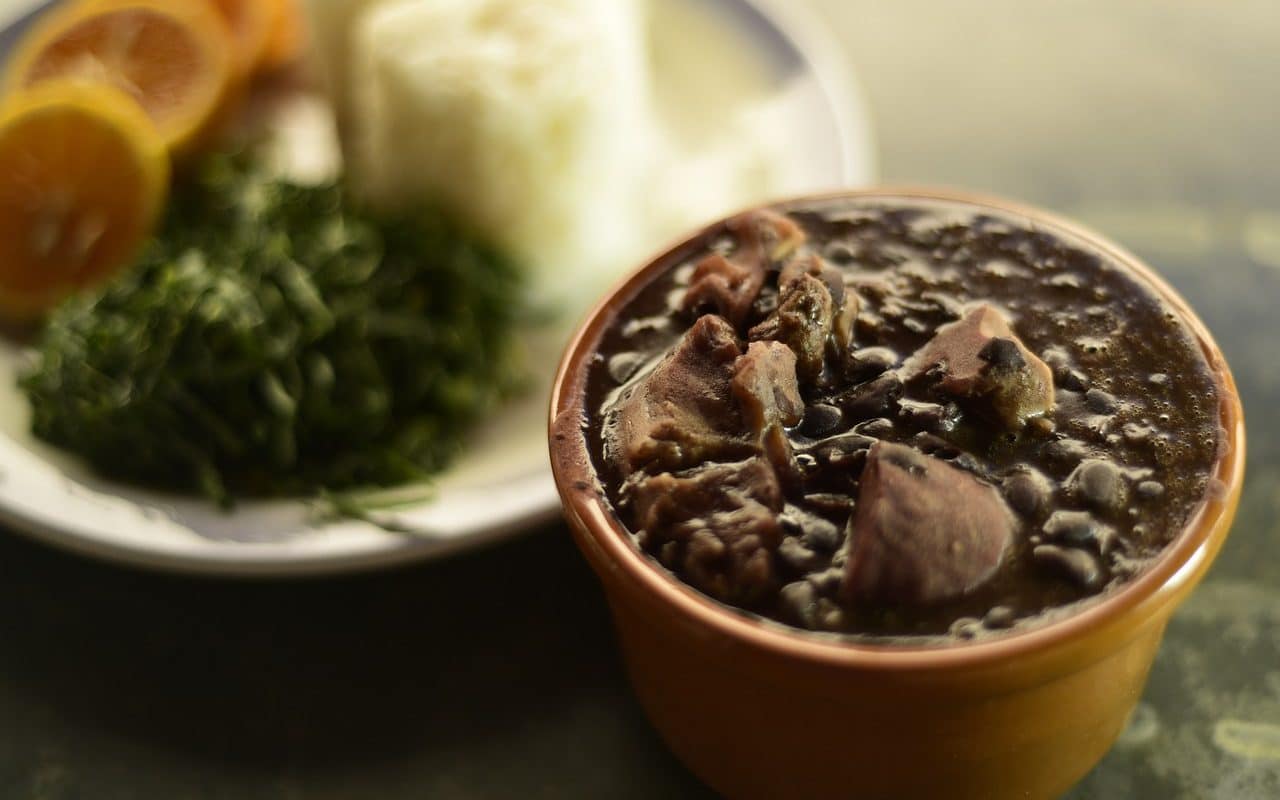 Feijoada brésilienne