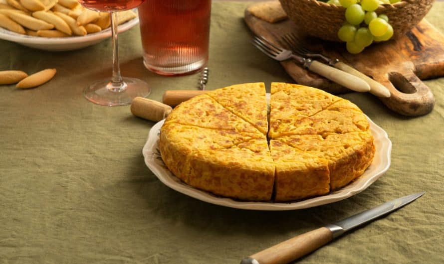 Gâteau Basque