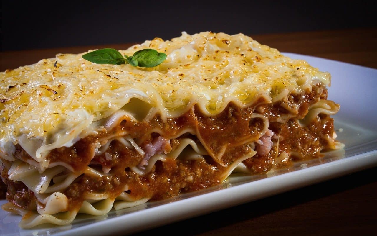 Lasagnes