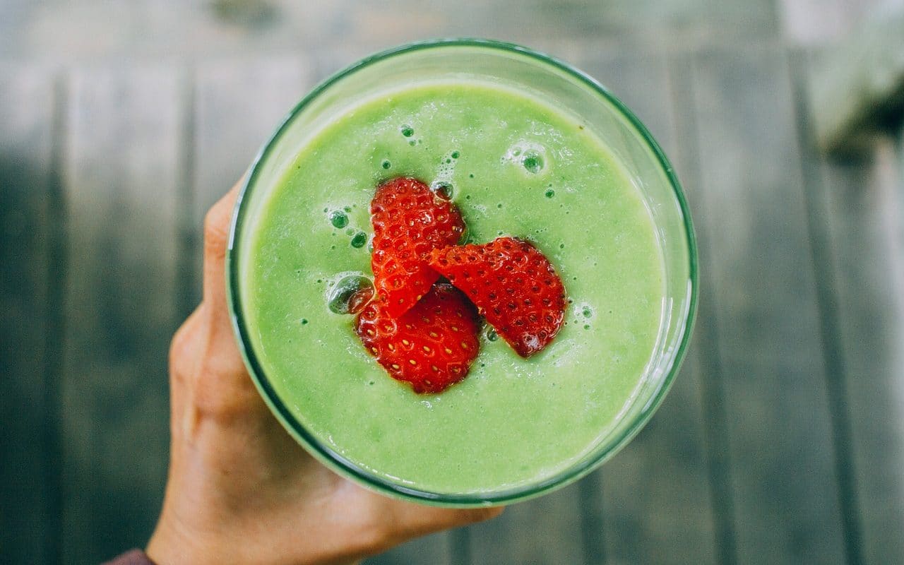 Smoothie Vert