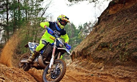 Moto-cross