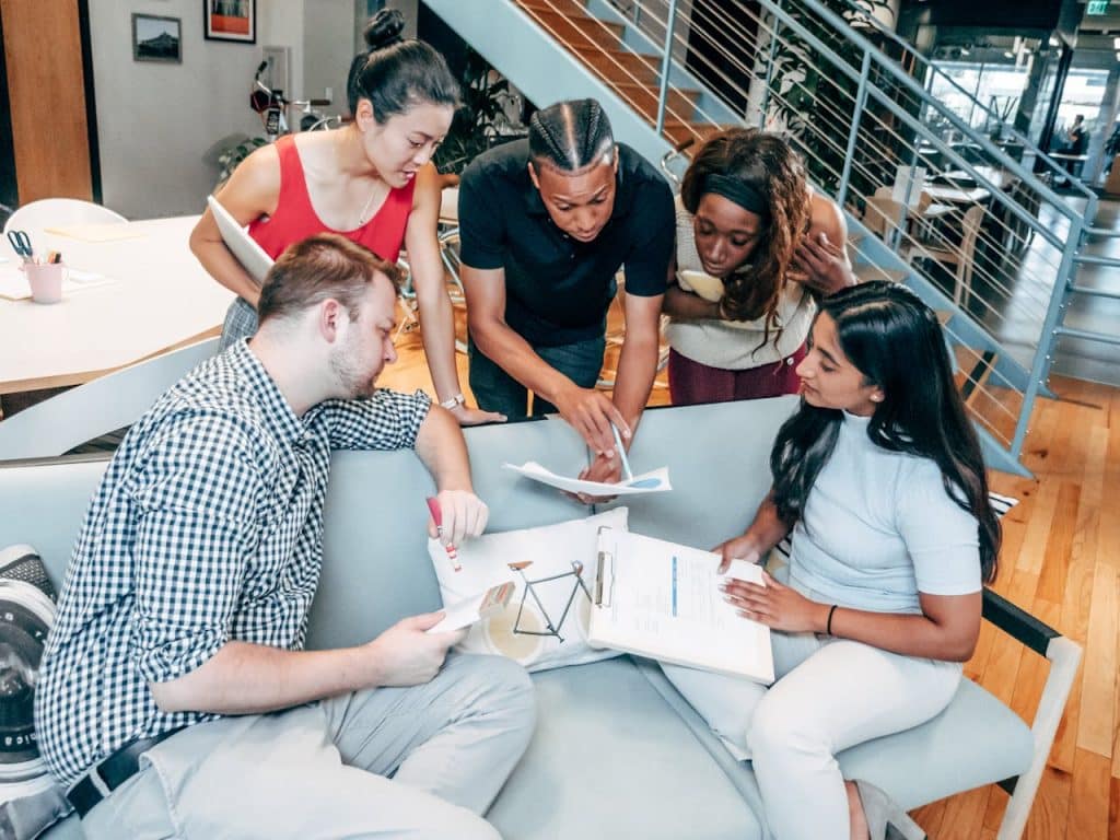 Une stratégie de communication