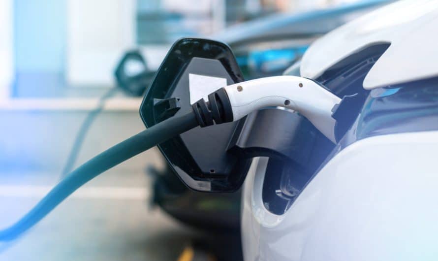 The latest advances in electric car charging: fast stations and solar terminals