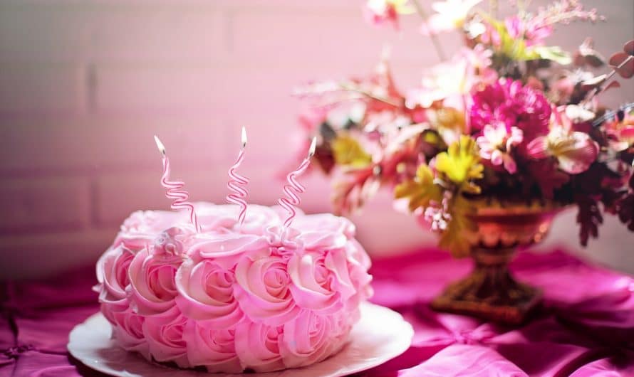 Celebrating three decades of life: inspiring ideas for 30th birthday decoration