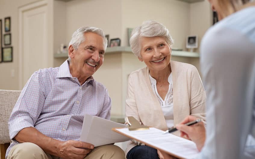 Why choose senior shared accommodation for your loved ones?